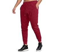 Pantalon de jogging pour homme - Pantalon long décontracté pour homme pour un confort quotidien - Style slim avec tissu pour les excursions décontractées au printemps et en été. Parfait avec des