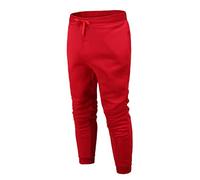 Pantalon de jogging pour homme, taille élastique, cordon de serrage, coupe ample, solide, à lacets, pantalon de jogging, pantalon de survêtement extensible et respirant, pantalon de sport athlétique,