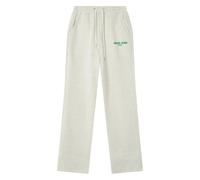 Pantalon de jogging print rétro Sixth June Gris S
