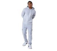 Pantalon de jogging Project X Paris Techwear Bleu XL