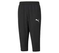 Pantalon de jogging Puma Active Woven 3/4 Noir XS