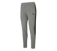 Bas De Jogging Medium Gray Heathe Evostripe Homme Puma