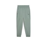Pantalon de jogging Puma Tech WV cl Vert 2XL
