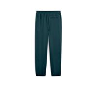 Pantalon de jogging Puma Wardrobe Essential Relaxed Vert 2XL