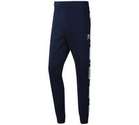 Pantalon de jogging Reebok en molleton Taped Classics Bleu XS