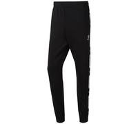 Pantalon de jogging Reebok en molleton Taped Classics Noir S
