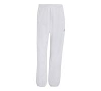 Pantalon de jogging Regular femme adidas Small Logo Cuffed Gris L
