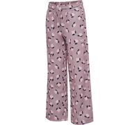 Pantalon de jogging régulier fille Hummel Poly Violet 6 ans