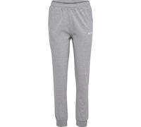 Hummel Elemental Regular Tracksuit Pants Gris S Femme