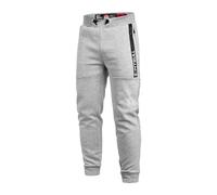 Pantalon de jogging Saturn Pitbull - Gris chiné 3XL