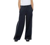 Pantalon de jogging scuba femme Urban Classics Wide Bleu M