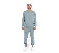 Pantalon de jogging Sixth June signature velvet logo Vert S