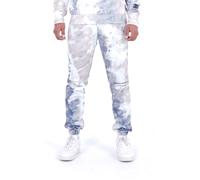 Pantalon de jogging Sixth June Tie Dye Beige S