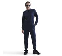 Pantalon de jogging slim en molleton femme Nike Chill Bleu S Female