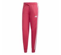 Pantalon de jogging slim femme adidas Essentials 3-Stripes Fleece Rose S