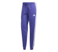 Adidas Pantalon de jogging slim femme Essentials 3-Stripes Fleece Violet XL