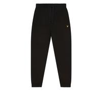 Pantalon de jogging slim grandes tailles Lyle & Scott Noir 4XL