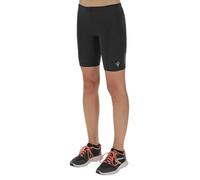 Macron Flo Short Leggings Noir L Femme