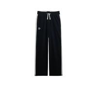 Superdry Pantalon 'Athletic Fives' bleu marine / blanc naturel Taille 35-36
