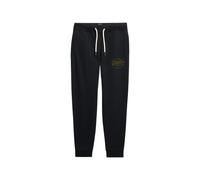 Pantalon de jogging Superdry Classic Vintage Logo Graphic Bleu 2XL