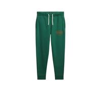 Pantalon de jogging Superdry Classic Vintage Logo Graphic Vert 2XL