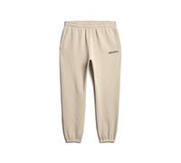Pantalon de jogging Superdry Micro Logo Graphic Gris XL