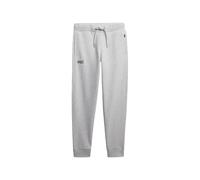 Pantalon de jogging Superdry Vintage Logo Gris 2XL