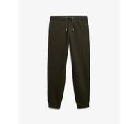 Superdry Vintage Logo Embroidered Joggers Vert S Homme