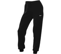 Pantalon de jogging taille mi-haute femme Nike Phoenix Fleece Noir XL Female