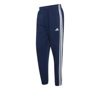 Adidas Essentials 3 Stripes Fleece Tapered Cuffed Joggers Bleu 2XL / Regular Homme