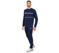 Pantalon de jogging Tecnifibre Team Tech Bleu M