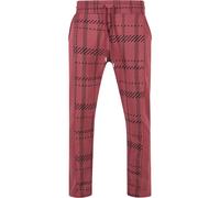 Thug Life Mosch Sweat Pants Rouge XL