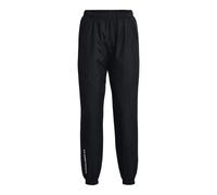 Under Armour UA Rush Woven Pant -BLK Pantalons S Noir