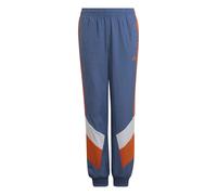 Pantalon de jogging tissé enfant adidas Colorblock Bleu 7/8 ans