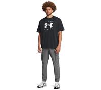 Under Armour Pantalon cargo UA Vibe Woven Homme Gris/Noir M