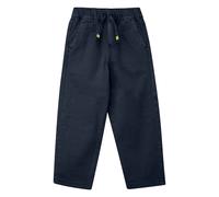 Pantalon de jogging toni coupe droite taille mi-haute jambe classique taille Ã©lastique enfant s.Oliver Bleu 9 ans Slim
