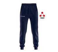 Pantalon de jogging tout sport Givova Bleu 3XL