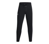 Under Armour Pantalon jogger Icon Fleece Noir/Blanc XXL
