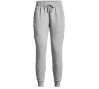 Pantalon de jogging - UNDER ARMOUR - Rival Fleece 1379438-012 - Gris chiné - Taille élastique - Intérieur polaire brossé XS