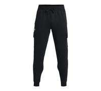 Under Armour Pantalon de survêtement Rival Fleece Noir Taille M Homme