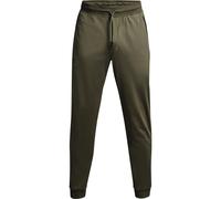 Pantalon Under Armour Sportstyle Tricot vert - S