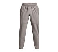 Pantalon de jogging Under Armour Stretch Woven Gris XS Male