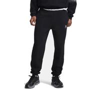 Pantalon de jogging Under Armour UA Icon Fleece à bandes -ULTIMATE BLACK White L