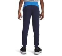 Under Armour Pantalon de jogging enfant Unstoppable Fleece Bleu 14/16 ans