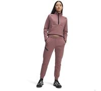Under Armour Pantalon de jogging Unstoppable Fleece pour femme Rose XS