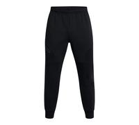 Under Armour Pantalon de jogging Unstoppable Fleece Molleton Noir XL Regular Homme