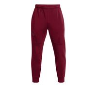 Pantalon de jogging Under Armour Unstoppable Fleece Rouge L