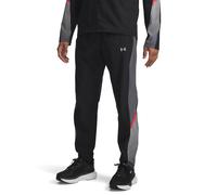 Under Armour Collant de running Velociti Storm Hommes Noir, Gris Taille L