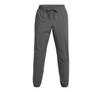 Under Armour Pantalon de jogging Vibe Woven tissé Gris Homme Taille XL