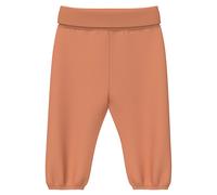 Pantalon de jogging unisexe avec ceinture cÃŽtelÃ©e bÃ©bÃ© s.Oliver Orange 3 mois